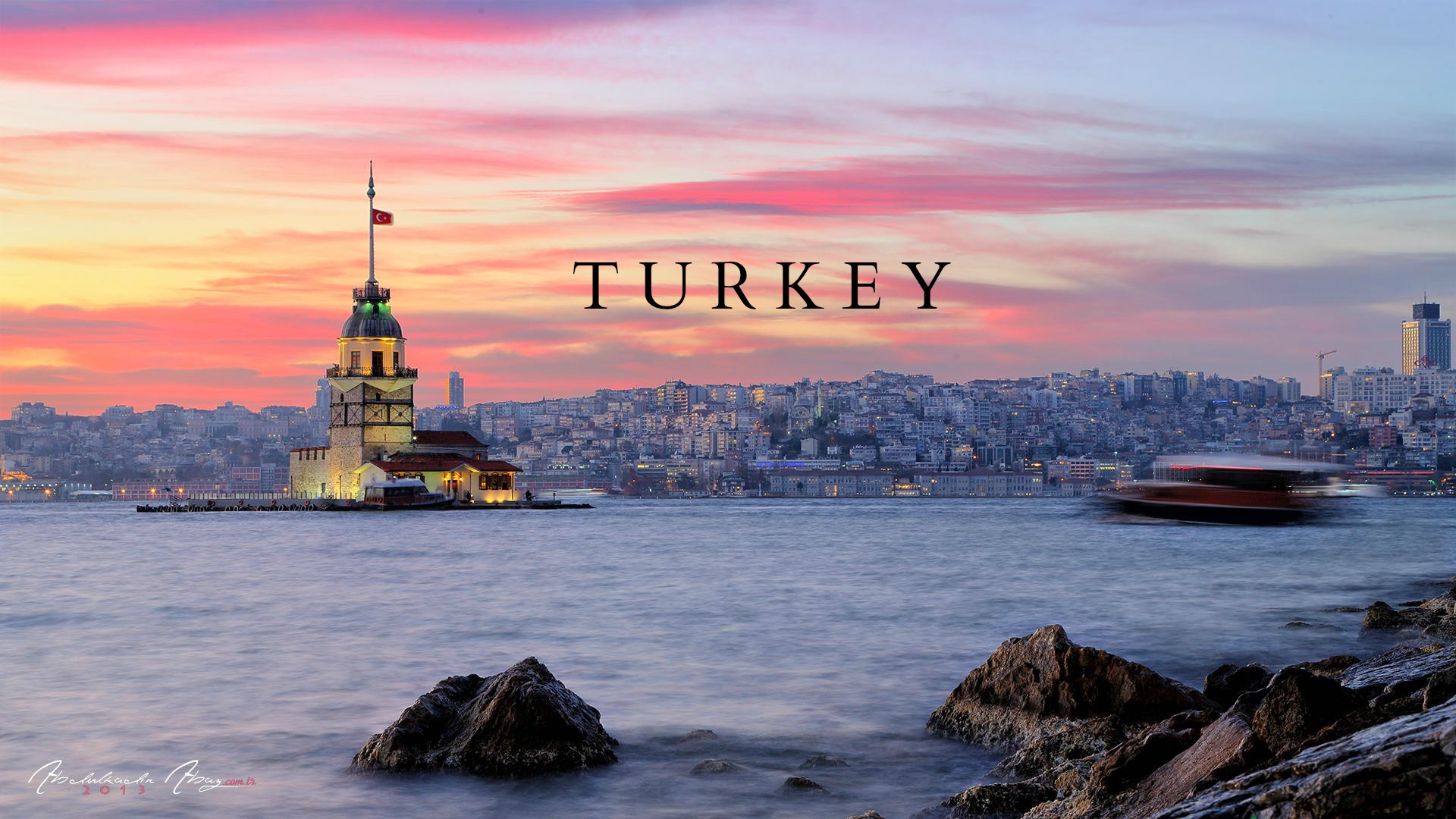TRAVEL | TURKEY 2015